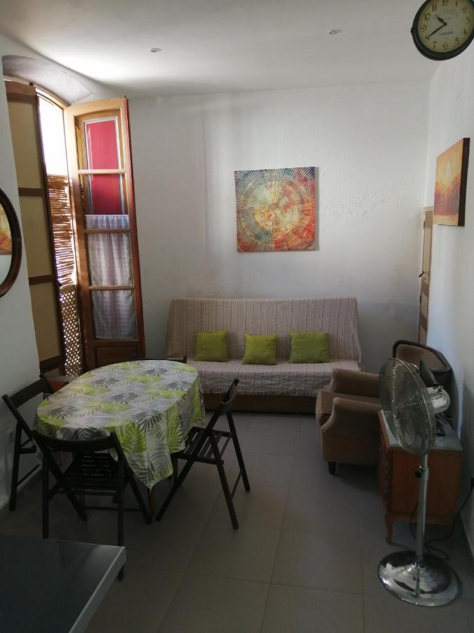 Linda Casa Pintoresca Almeria Exterior photo