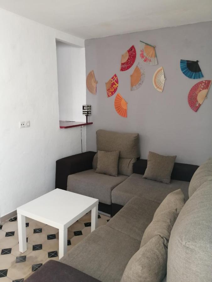 Linda Casa Pintoresca Almeria Exterior photo