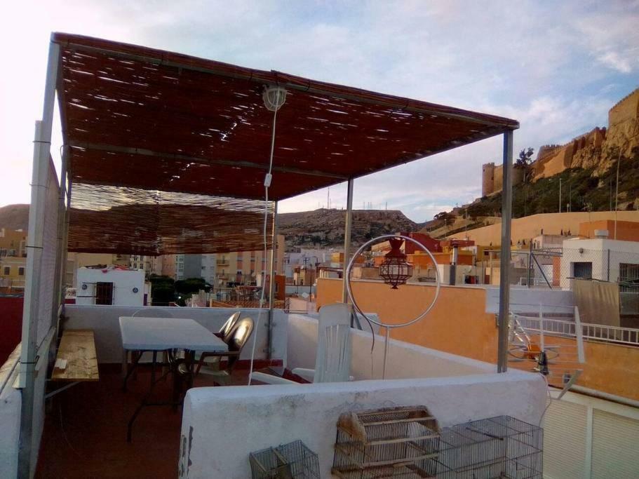 Linda Casa Pintoresca Almeria Exterior photo