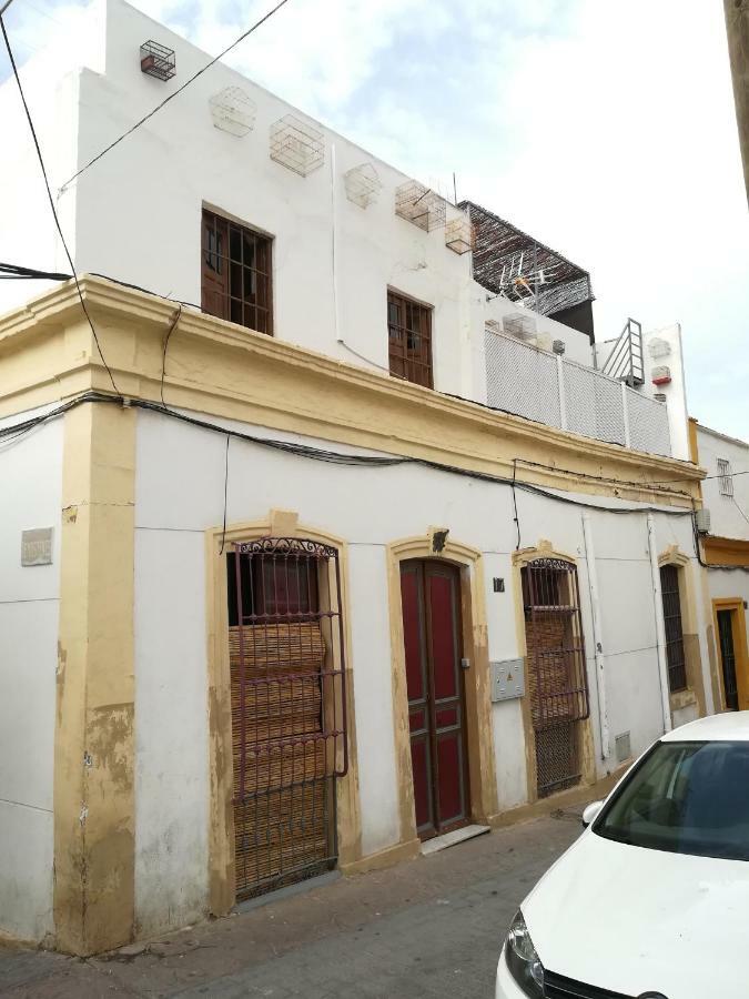 Linda Casa Pintoresca Almeria Exterior photo